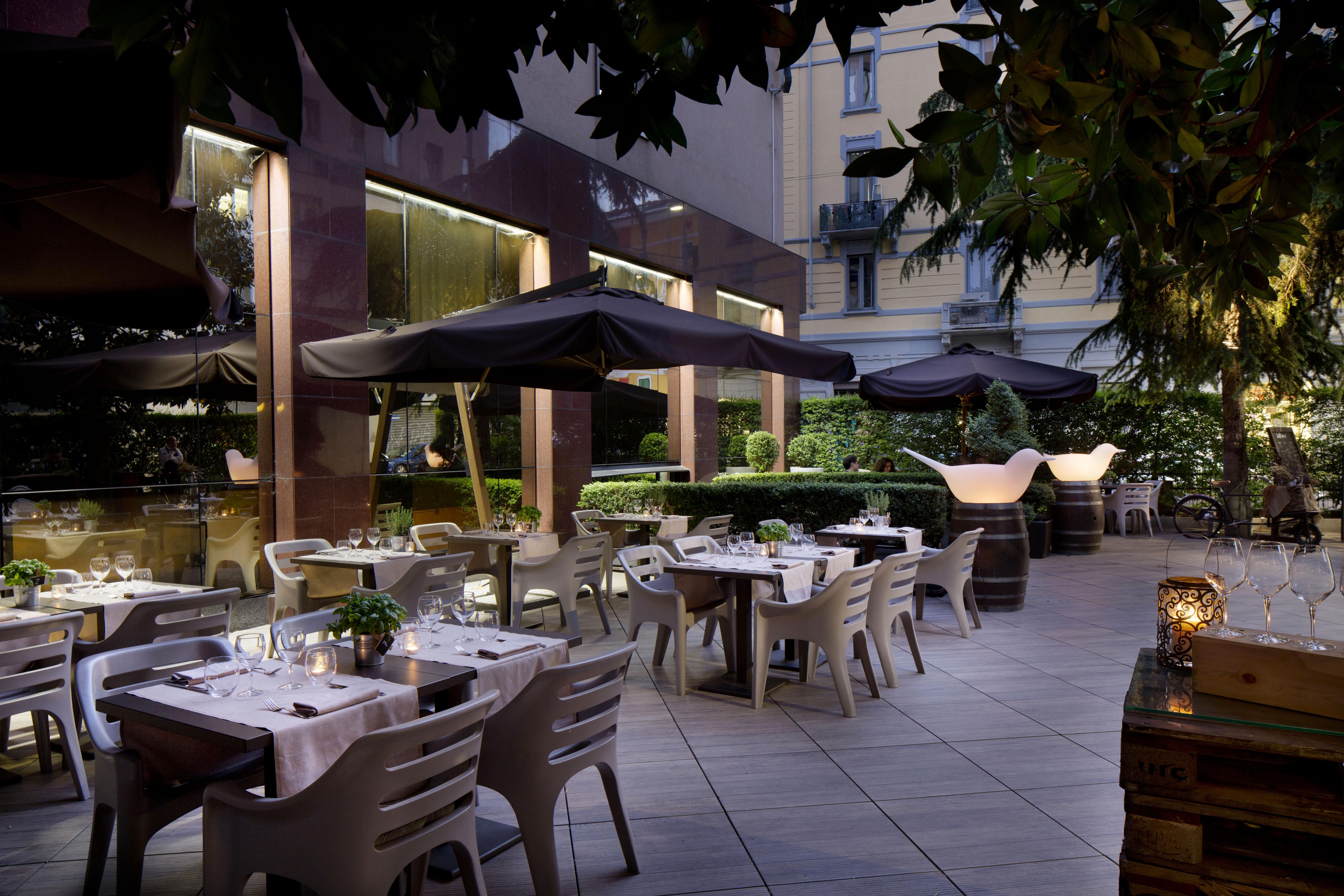 Starhotels Ritz Μιλάνο Εξωτερικό φωτογραφία